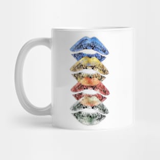 Kiss Mug